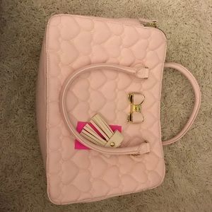 betsey johnson purse